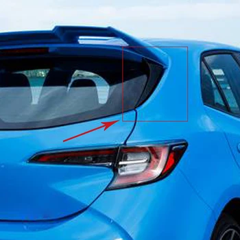 For Toyota Corolla Hatchback 2019 2020 Accessories ABS Chrome Rear Tail Window Streamer Cover Trim Molding Car Styling
For Toyota Corolla Hatchback 2019 2020 Accessories ABS Chrome Rear Tail Window Streamer Cover Trim Molding Car Styling