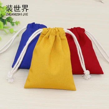 12.5cm*17cm Custom Logo Print Cotton Canvas Bag Pouch Wholesale Drawstring Bags Underwear Jewelry Bags For Women
12.5cm*17cm Custom Logo Print Cotton Canvas Bag Pouch Wholesale Drawstring Bags Underwear Jewelry Bags For Women