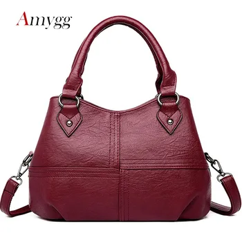 Multi-functional Women Handbag PU Leather Tote Bags Large Capacity Shoulder Bags Women Crossbody Bags Messenger Bag Sac A Main
Multi-functional Women Handbag PU Leather Tote Bags Large Capacity Shoulder Bags Women Crossbody Bags Messenger Bag Sac A Main