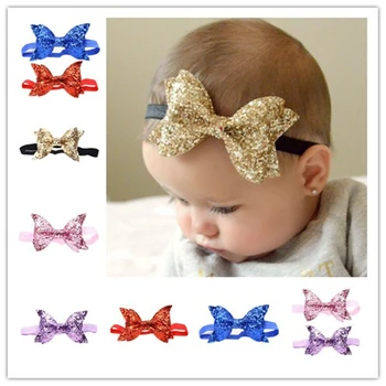 1 Pcs Gold Glitter Bow Headband For Kids Glitter Fabric Bow Bowknot Newborn Headwear Hair Bands Accessories Headband
1 Pcs Gold Glitter Bow Headband For Kids Glitter Fabric Bow Bowknot Newborn Headwear Hair Bands Accessories Headband