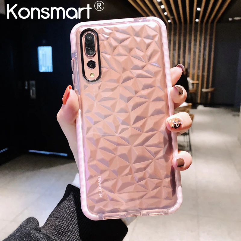 Diamond Phone Case For Huawei P20 Lite P20 Plus pro Nova 3E Soft Silicone Case for Huawei P20 Pro Nava 3E Full Cover Bumber Case
Diamond Phone Case For Huawei P20 Lite P20 Plus pro Nova 3E Soft Silicone Case for Huawei P20 Pro Nava 3E Full Cover Bumber Case