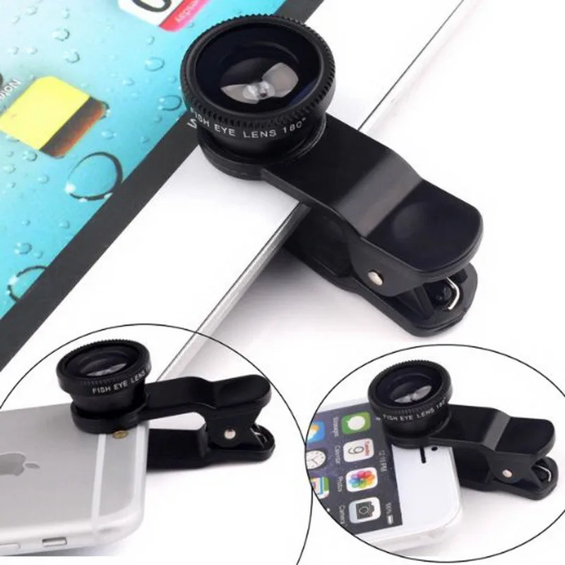 Wide Angle Macro Fisheye Lenses 3 in 1 Universal Mobile Phone Lens Camera For Xiaomi Mi 2 2S 3 4 4i 4C Mi4i 4S 5 Redmi Note2 3 4
Wide Angle Macro Fisheye Lenses 3 in 1 Universal Mobile Phone Lens Camera For Xiaomi Mi 2 2S 3 4 4i 4C Mi4i 4S 5 Redmi Note2 3 4