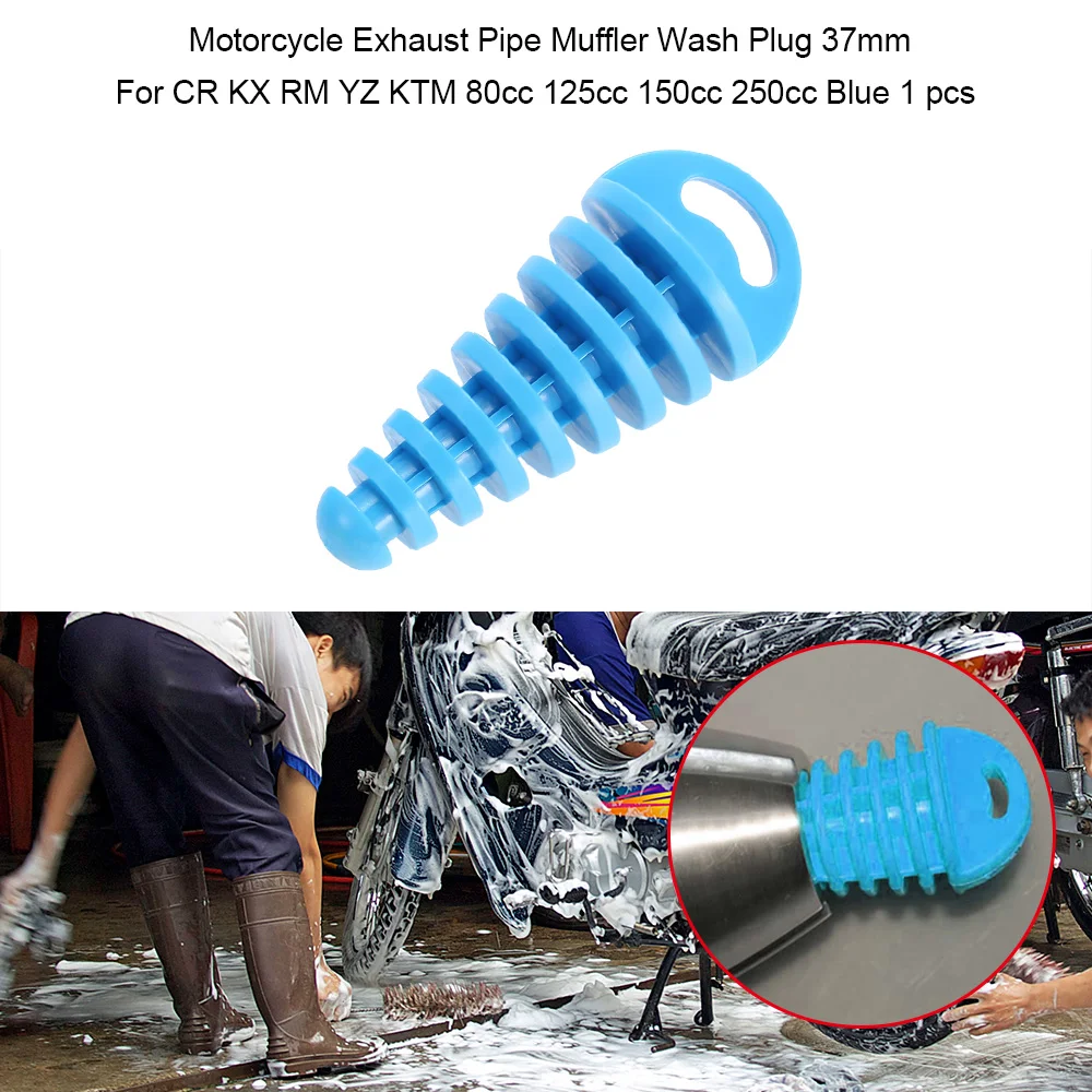 FMF Pip Wash Plug Silencer Muffler Exhaust Pipe Dirt Pit Bike For 4 Stroke Dirt Pit Bikes CR KX RM YZ KTM 80cc 125cc 150cc 250cc
FMF Pip Wash Plug Silencer Muffler Exhaust Pipe Dirt Pit Bike For 4 Stroke Dirt Pit Bikes CR KX RM YZ KTM 80cc 125cc 150cc 250cc
