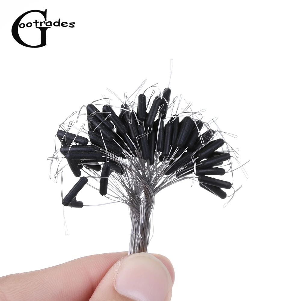 1 Pack Double hooks contactor device fishing line space bifurcation eight type space bean line swivel tying tool Fish Accessory
1 Pack Double hooks contactor device fishing line space bifurcation eight type space bean line swivel tying tool Fish Accessory
