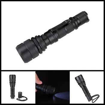 Super Tactical flashlight XM-L2 LED Tactical Flashlight Torch USB Charge Camping Lamp 170515
Super Tactical flashlight XM-L2 LED Tactical Flashlight Torch USB Charge Camping Lamp 170515