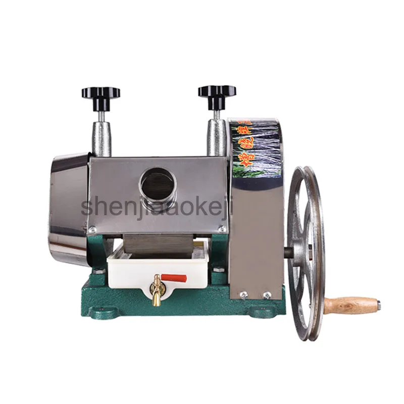 Stainless steel multi-purpose commercial sugarcane juice machine Sugar cane juice extractor squeezer Sugarcane Juicer
Stainless steel multi-purpose commercial sugarcane juice machine Sugar cane juice extractor squeezer Sugarcane Juicer