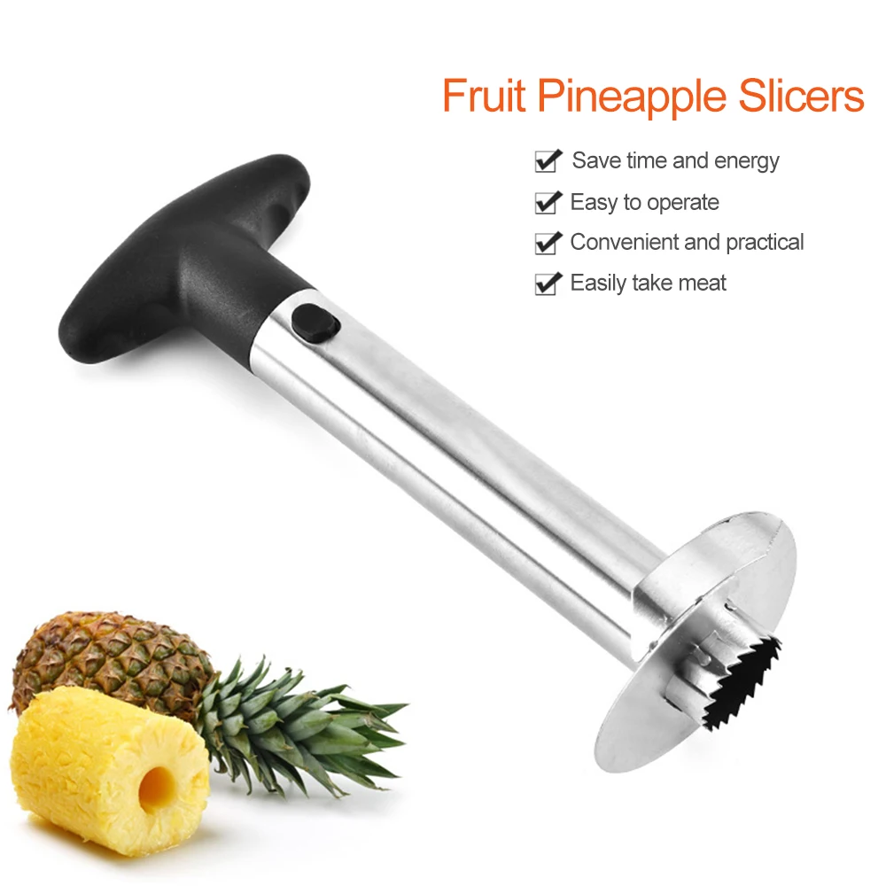304 ,403 Stainless Steel Fruit Pineapple Corer Slicers Peeler Parer Cutter Vegetable Knife Gadget Kitchen Tools 85*85*235mm
304 ,403 Stainless Steel Fruit Pineapple Corer Slicers Peeler Parer Cutter Vegetable Knife Gadget Kitchen Tools 85*85*235mm