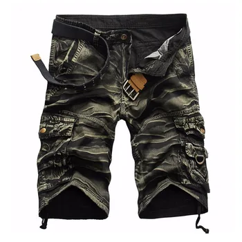 Camouflage Camo Cargo Shorts Men 2018 New Mens Casual Shorts Male Loose Work Shorts Man Military Short Pants Plus Size
Camouflage Camo Cargo Shorts Men 2018 New Mens Casual Shorts Male Loose Work Shorts Man Military Short Pants Plus Size