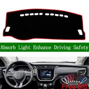 For ROEWE RX3 2018 Dashboard Cover Sun Shade Non-slip Dash Mat Pad Carpet Car Stickers Interior Accessories
For ROEWE RX3 2018 Dashboard Cover Sun Shade Non-slip Dash Mat Pad Carpet Car Stickers Interior Accessories