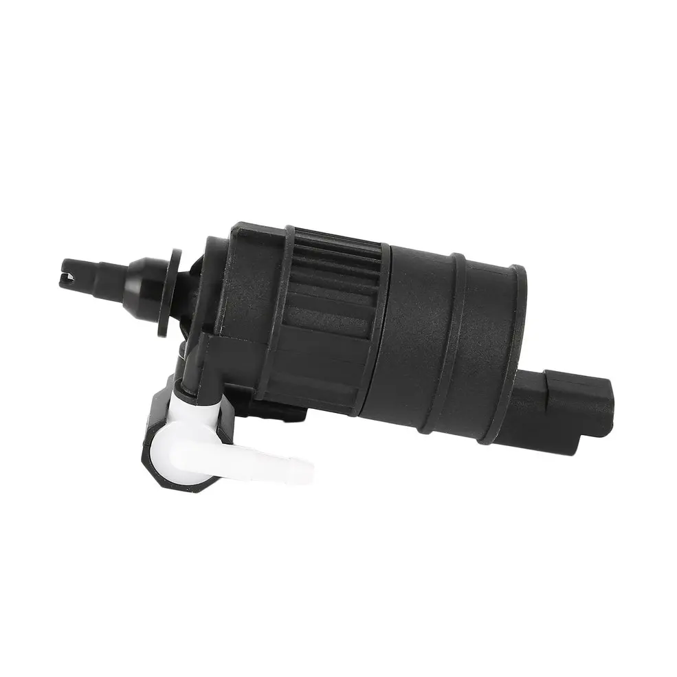 New Dual Outlet Windscreen Washer Pump Electric Water Pump Motor For Renault Clio MK2 (1998-2014) Replacement Pump
New Dual Outlet Windscreen Washer Pump Electric Water Pump Motor For Renault Clio MK2 (1998-2014) Replacement Pump