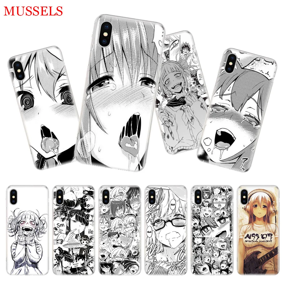 Anime Girl Japan Manga Phone Case For iPhone 7 8 6 6S Plus X 10 Ten XS MAX XR 5S SE Art TPU Covers Coque Capa Cas Shell
Anime Girl Japan Manga Phone Case For iPhone 7 8 6 6S Plus X 10 Ten XS MAX XR 5S SE Art TPU Covers Coque Capa Cas Shell