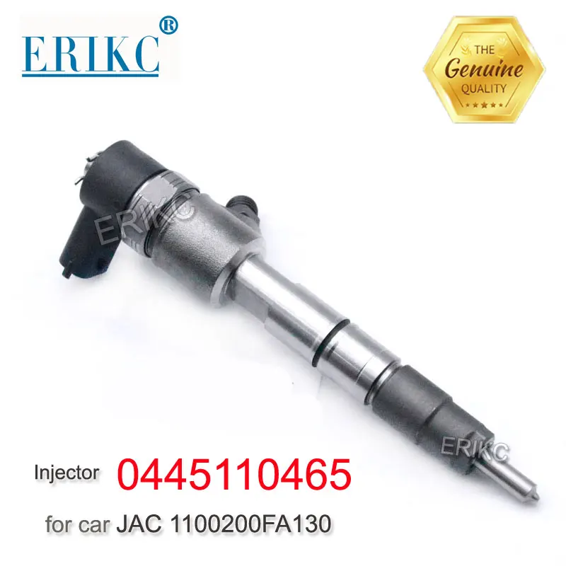 ERIKC Original 0445110465 Common Rail Injector Set 0445 110 465 Auto Engine Fuel Injection 0 445 110 465
ERIKC Original 0445110465 Common Rail Injector Set 0445 110 465 Auto Engine Fuel Injection 0 445 110 465