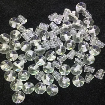 Natural White Crystal Quartz Pagoda Tee Buddha Head Tibet Guru Beads Fit Jewelry DIY Necklaces (10 Beads/lot) 04200-W
Natural White Crystal Quartz Pagoda Tee Buddha Head Tibet Guru Beads Fit Jewelry DIY Necklaces (10 Beads/lot) 04200-W