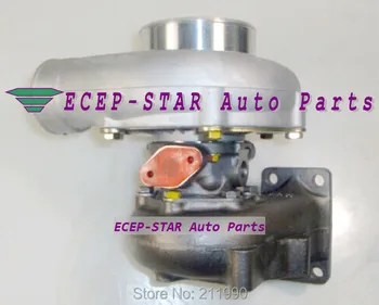 Universal Turbo Water cooled and Oil cooled GT30 GT35-2 A/R .63 Comp A/R .70 T3 flange Outlet 5 bolt 400HP-500HP Turbocharger
Universal Turbo Water cooled and Oil cooled GT30 GT35-2 A/R .63 Comp A/R .70 T3 flange Outlet 5 bolt 400HP-500HP Turbocharger