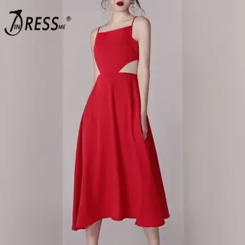 INDRESSME 2019 New Fashion Red Strappy Lace Up Cutout Women Celebrity Party A- Line Slim Sexy Club Chic Midi Dress Wholesale INS
INDRESSME 2019 New Fashion Red Strappy Lace Up Cutout Women Celebrity Party A- Line Slim Sexy Club Chic Midi Dress Wholesale INS