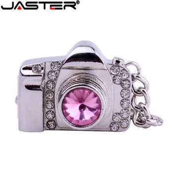 JASTER USB 2.0 Flash Drive Real Capacity Camera Pen Drive 4GB 8GB 16GB 32GB 64GB Pendrive Memory Stick USB U Disk
JASTER USB 2.0 Flash Drive Real Capacity Camera Pen Drive 4GB 8GB 16GB 32GB 64GB Pendrive Memory Stick USB U Disk