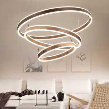 Modern Led pendant light circle Home lighting LED lamp Nordic pendant lamp Indoor Light living room ceiling fixture ZZX0004
Modern Led pendant light circle Home lighting LED lamp Nordic pendant lamp Indoor Light living room ceiling fixture ZZX0004