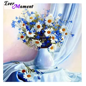 Ever Moment Diamond Painting Flower Cross Stitch 5D DIY Picture Mosaic Full Square Drill Diamond Embroidery Decor S2F997
Ever Moment Diamond Painting Flower Cross Stitch 5D DIY Picture Mosaic Full Square Drill Diamond Embroidery Decor S2F997