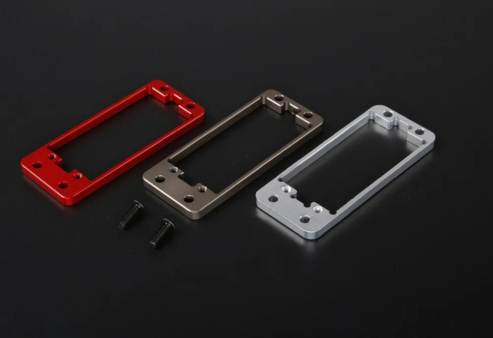 Alloy CNC steering servo adjustment frame fit ROVAN SAVOX 40KG 65KG SERVO for 1/5 HPI ROVAN KM BAJA 5B 5T 5SC LOSI 5IVE-T
Alloy CNC steering servo adjustment frame fit ROVAN SAVOX 40KG 65KG SERVO for 1/5 HPI ROVAN KM BAJA 5B 5T 5SC LOSI 5IVE-T