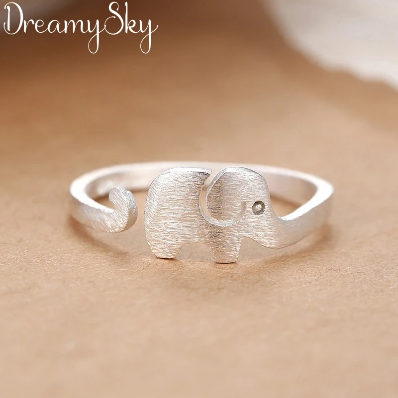 Bohemian Luxury Vintage Punk 925 Sterling Silver Elephant Rings For Women Wedding Statement Finger Ring Anillos Anelli Bijoux
Bohemian Luxury Vintage Punk 925 Sterling Silver Elephant Rings For Women Wedding Statement Finger Ring Anillos Anelli Bijoux