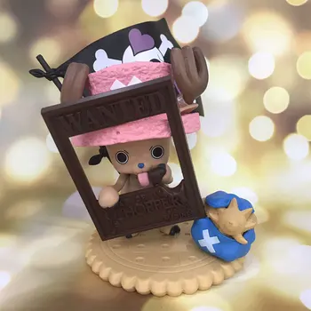 One Piece Anime Figurine 17cm Tony Tony Chopper PVC Action Figure Photo frame Model Toys Collection Gift
One Piece Anime Figurine 17cm Tony Tony Chopper PVC Action Figure Photo frame Model Toys Collection Gift