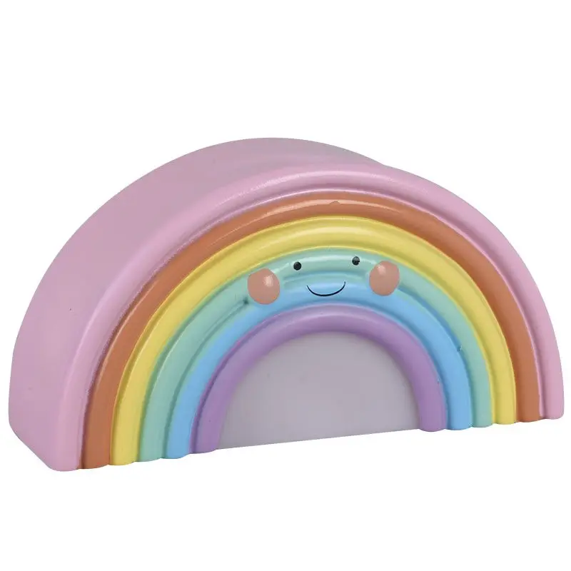 Colorful LED Rainbow Light Baby Kids Children Child Night Light Romantic Christmas Projector Lamp for Sleeping Bedroom
Colorful LED Rainbow Light Baby Kids Children Child Night Light Romantic Christmas Projector Lamp for Sleeping Bedroom
