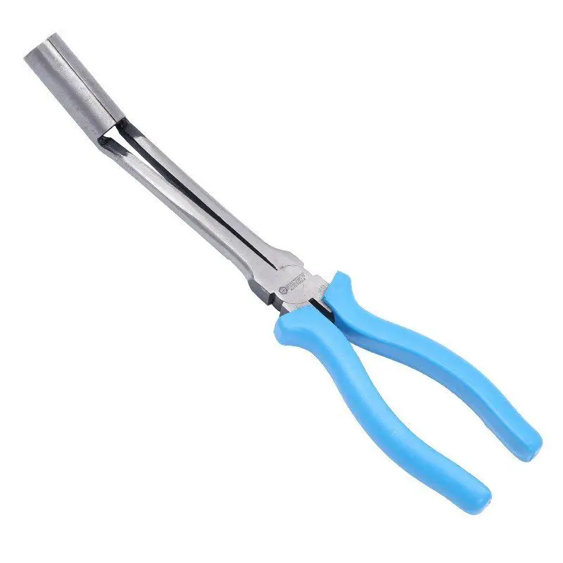 Automotive Tools Car Spark Plug Wire Removal Pliers Bend Head Car Repair Tools Handles Clamp Tool Outillage Garage
Automotive Tools Car Spark Plug Wire Removal Pliers Bend Head Car Repair Tools Handles Clamp Tool Outillage Garage