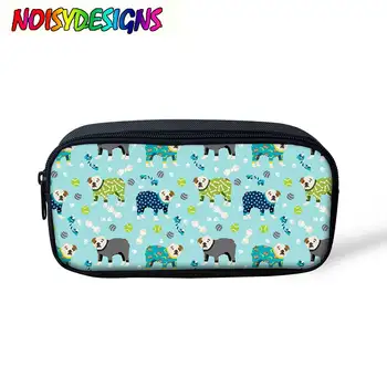 NOISYDESIGNS Pencil Box Girls Boys Pencilcase French Bulldogs Green Pen Case School Supplies Large Cosmetic Box Purse Creative
NOISYDESIGNS Pencil Box Girls Boys Pencilcase French Bulldogs Green Pen Case School Supplies Large Cosmetic Box Purse Creative