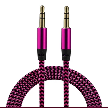 3.5mm Jack Aux Cable Male Audio Cable Jack Phone Extension Cable for Mazda 2 3 5 6 CX5 CX7 CX9 Atenza Axela
3.5mm Jack Aux Cable Male Audio Cable Jack Phone Extension Cable for Mazda 2 3 5 6 CX5 CX7 CX9 Atenza Axela