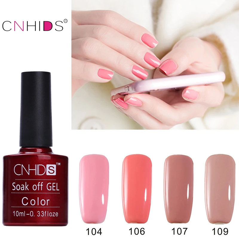 CNHIDS Best Selling 10 ml UV Gel Nail Polish Color Nail Gel Polish Vernis Semi Permanent Nail Primer Gel Varnishes Gel polish
CNHIDS Best Selling 10 ml UV Gel Nail Polish Color Nail Gel Polish Vernis Semi Permanent Nail Primer Gel Varnishes Gel polish