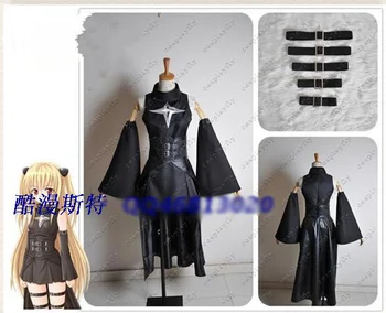 To Love-Ru Darkness Mea Kurosaki Man And Women Cos Anime Party Cosplay Costume Uniform
To Love-Ru Darkness Mea Kurosaki Man And Women Cos Anime Party Cosplay Costume Uniform