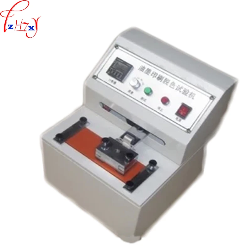 New Desktop ink bleaching tester machine test the degree of ink decolorization ink bleaching tester 220V 1PC
New Desktop ink bleaching tester machine test the degree of ink decolorization ink bleaching tester 220V 1PC