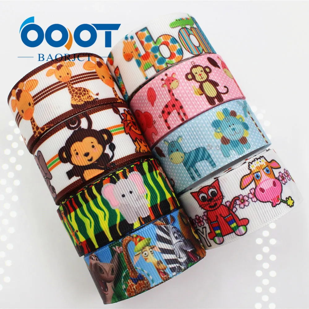 OOOT BAORJCT 1750615 22mm 10yard Cartoon ribbon Thermal transfer Printed grosgrain Wedding Accessories DIY handmade material
OOOT BAORJCT 1750615 22mm 10yard Cartoon ribbon Thermal transfer Printed grosgrain Wedding Accessories DIY handmade material
