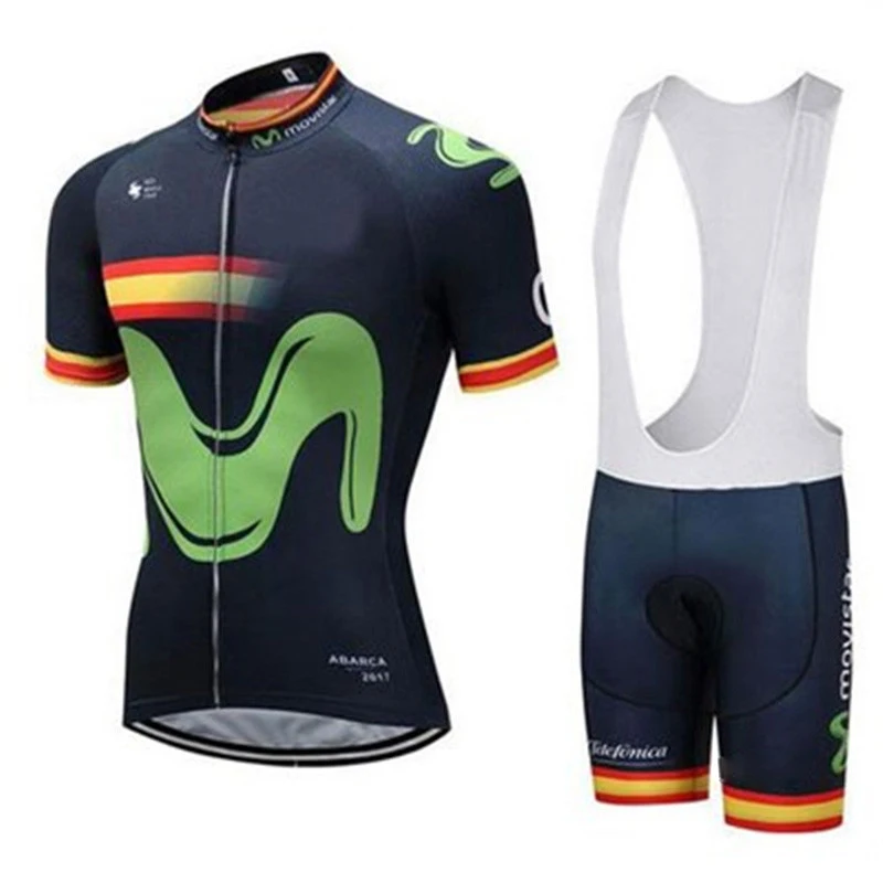 Movistar Suit Uniform 2019 Cycling Sets Apparel Ropa Ciclismo Jerseys Short sleeve Men Summer Bike Kit Bike Bicycle Wear MTB
Movistar Suit Uniform 2019 Cycling Sets Apparel Ropa Ciclismo Jerseys Short sleeve Men Summer Bike Kit Bike Bicycle Wear MTB