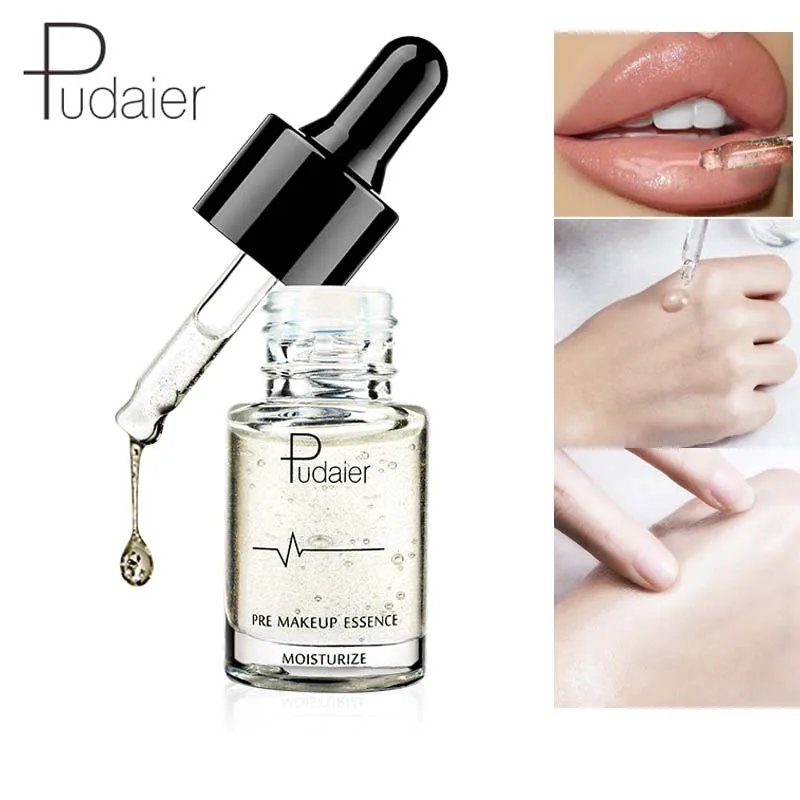 Professional Make Up Base Foundation Primer Makeup Moisturizing Easy to Absorb Essential Oil For Lips Brighten Face Cosmetics
Professional Make Up Base Foundation Primer Makeup Moisturizing Easy to Absorb Essential Oil For Lips Brighten Face Cosmetics