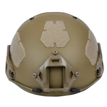 2 In 1 Outdoor (Tactical) Helmet ABS Half-covered Lightweight Adjustable Sports Helmets With Memory Cotton Soft Pads
2 In 1 Outdoor (Tactical) Helmet ABS Half-covered Lightweight Adjustable Sports Helmets With Memory Cotton Soft Pads