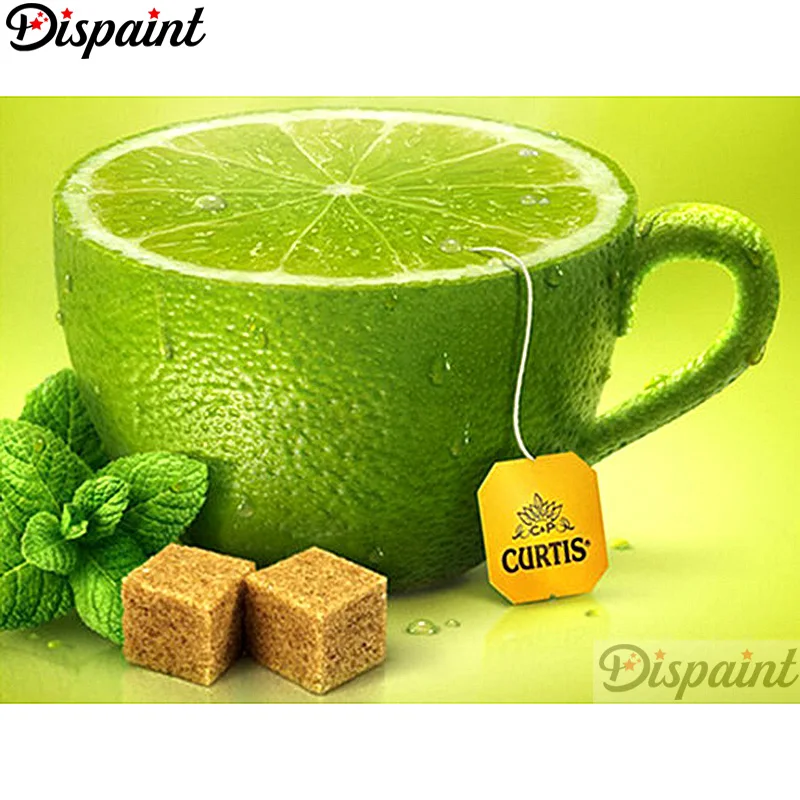 Dispaint Full Square/Round Drill 5D DIY Diamond Painting "Fruit cup landscape"3D Embroidery Cross Stitch Home Decor Gift A12151
Dispaint Full Square/Round Drill 5D DIY Diamond Painting "Fruit cup landscape"3D Embroidery Cross Stitch Home Decor Gift A12151