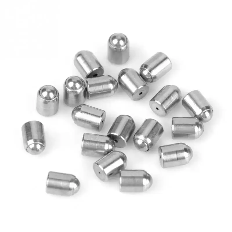 20Pcs/Set 304 Stainless Steel Spring Ball Plunger Accuracy Positioning Beads Screw Smooth Ball Plunger set bouten
20Pcs/Set 304 Stainless Steel Spring Ball Plunger Accuracy Positioning Beads Screw Smooth Ball Plunger set bouten