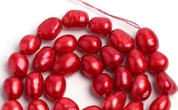 5Strand 8-9mm 6 Color Natural Freshwater Pearl Freeform Loose Beads Strand 15" can choose color
5Strand 8-9mm 6 Color Natural Freshwater Pearl Freeform Loose Beads Strand 15" can choose color