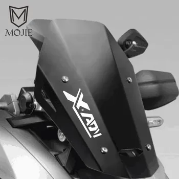 For Honda XADV 750 X-ADV X ADV 750 2018 2019 Airflow Adjustable Windscreen Wind Deflector Motorcycle CNC Windshield Brackets
For Honda XADV 750 X-ADV X ADV 750 2018 2019 Airflow Adjustable Windscreen Wind Deflector Motorcycle CNC Windshield Brackets