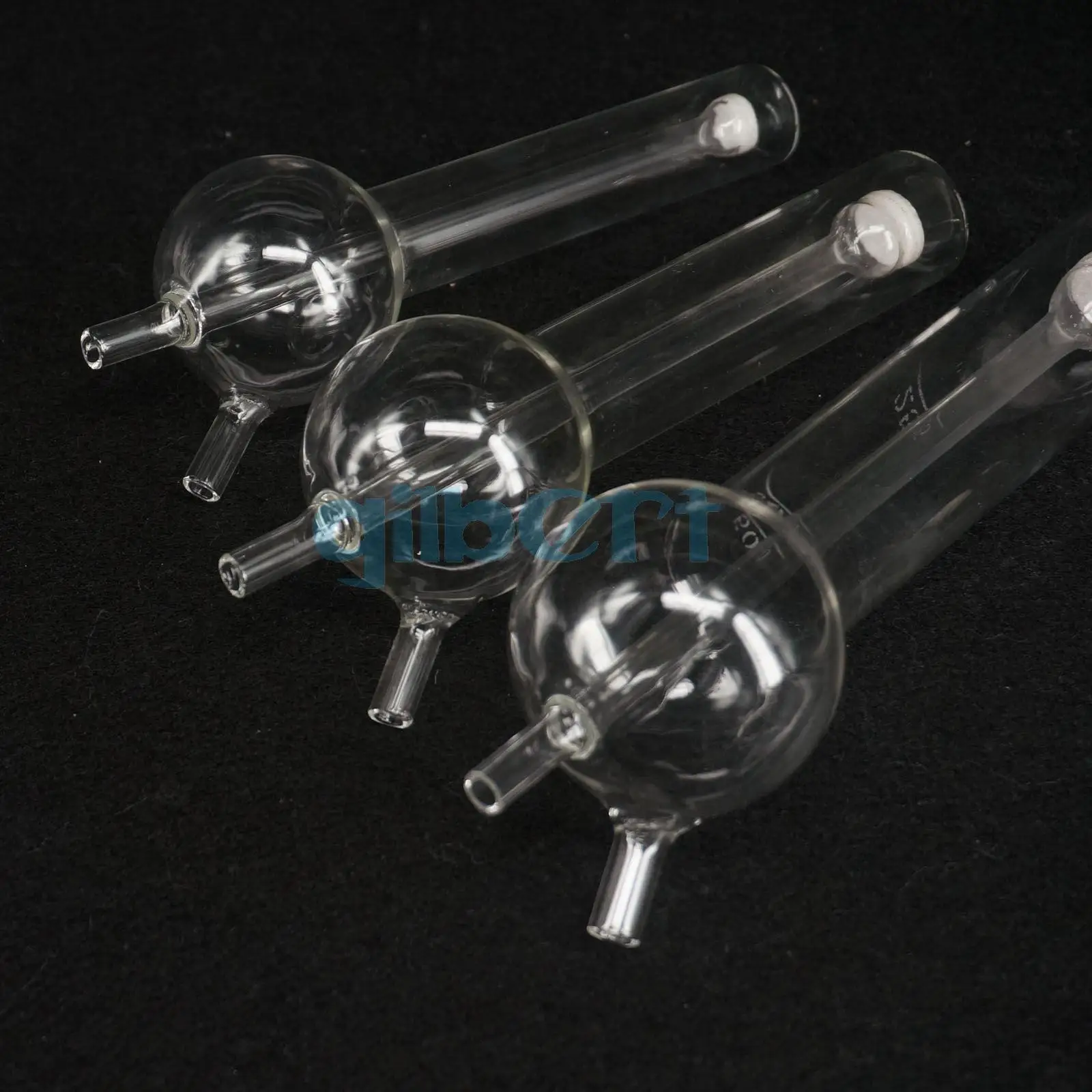 10ml 25ml 50ml 75ml 125ml Glass Clear Sulfur Dioxide Absorber Tube Bottle Apparatus Chemi Labware Glassware
10ml 25ml 50ml 75ml 125ml Glass Clear Sulfur Dioxide Absorber Tube Bottle Apparatus Chemi Labware Glassware