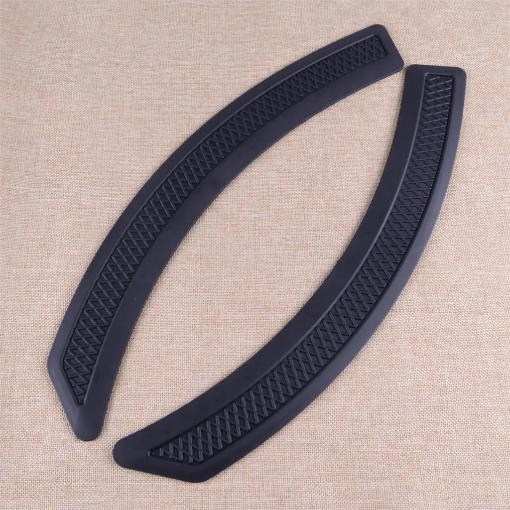 CITALL 1 Pair Fit For Mitsubishi Lancer 2008 2009 2010 2011 2012 2013 2014 2015 Black Car Front Fender Side Vent Mesh Cover Trim
CITALL 1 Pair Fit For Mitsubishi Lancer 2008 2009 2010 2011 2012 2013 2014 2015 Black Car Front Fender Side Vent Mesh Cover Trim