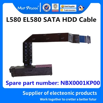 MAD DRAGON Brand new Laptop HDD hard disk drive Cable CONNECTOR For Lenovo Thinkpad L580 EL580 SATA SSD HDD CABLE NBX0001KP00
MAD DRAGON Brand new Laptop HDD hard disk drive Cable CONNECTOR For Lenovo Thinkpad L580 EL580 SATA SSD HDD CABLE NBX0001KP00