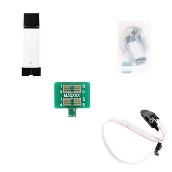 Yanhua YH35XX Programmer + Simulator for 35128WT Read and Write No Risk and No Red Dot on Odometer
Yanhua YH35XX Programmer + Simulator for 35128WT Read and Write No Risk and No Red Dot on Odometer