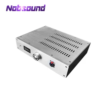 Silver Aluminum Chassis Headphone Amp Enclosure DIY Case (W320*H70*D240mm)
Silver Aluminum Chassis Headphone Amp Enclosure DIY Case (W320*H70*D240mm)