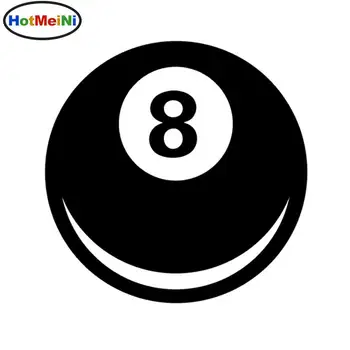 HotMeiNi Car Sticker Jdm Decoration 8 Ball Magic Eight Ball Bumper Vinyl Decal Tailgate Fridge Waterproof 4*4inch 
HotMeiNi Car Sticker Jdm Decoration 8 Ball Magic Eight Ball Bumper Vinyl Decal Tailgate Fridge Waterproof 4*4inch