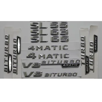 Chrome Shiny Silver Car Trunk Rear Number Letters Words Badge Emblem Emblems Sticker for Mercedes Benz SL55 SL63 SL65 AMG 4MATIC
Chrome Shiny Silver Car Trunk Rear Number Letters Words Badge Emblem Emblems Sticker for Mercedes Benz SL55 SL63 SL65 AMG 4MATIC