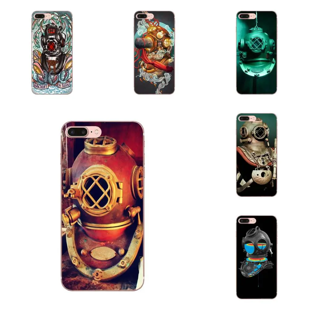 Scuba Diving Helmet Underwater Mask For Galaxy A3 A5 A7 A8 A9 A9S On5 On7 Plus Pro Star 2015 2016 2017 2018 TPU Covers Capa
Scuba Diving Helmet Underwater Mask For Galaxy A3 A5 A7 A8 A9 A9S On5 On7 Plus Pro Star 2015 2016 2017 2018 TPU Covers Capa