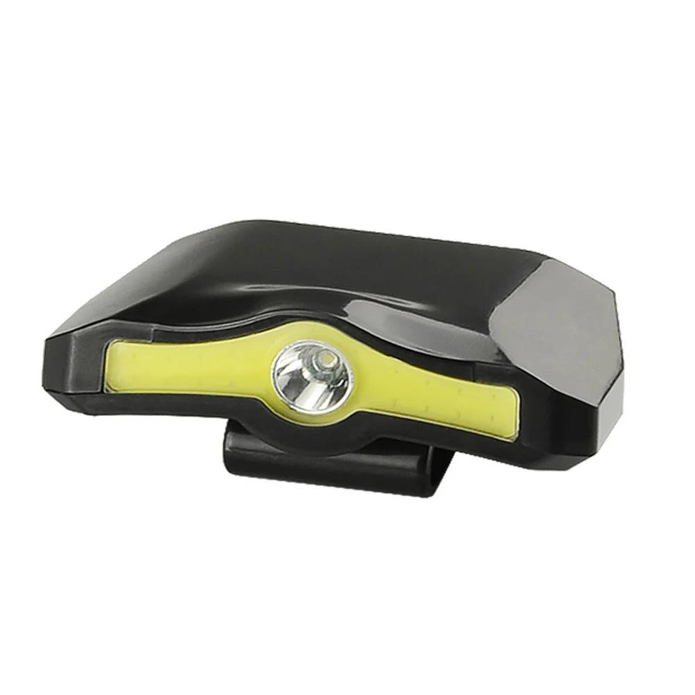 Safety Outdoor Portable Night Fishing Battery Operated Cycling Cap Light Camping Hat Mount Headlamp Multifunction COB LED
Safety Outdoor Portable Night Fishing Battery Operated Cycling Cap Light Camping Hat Mount Headlamp Multifunction COB LED