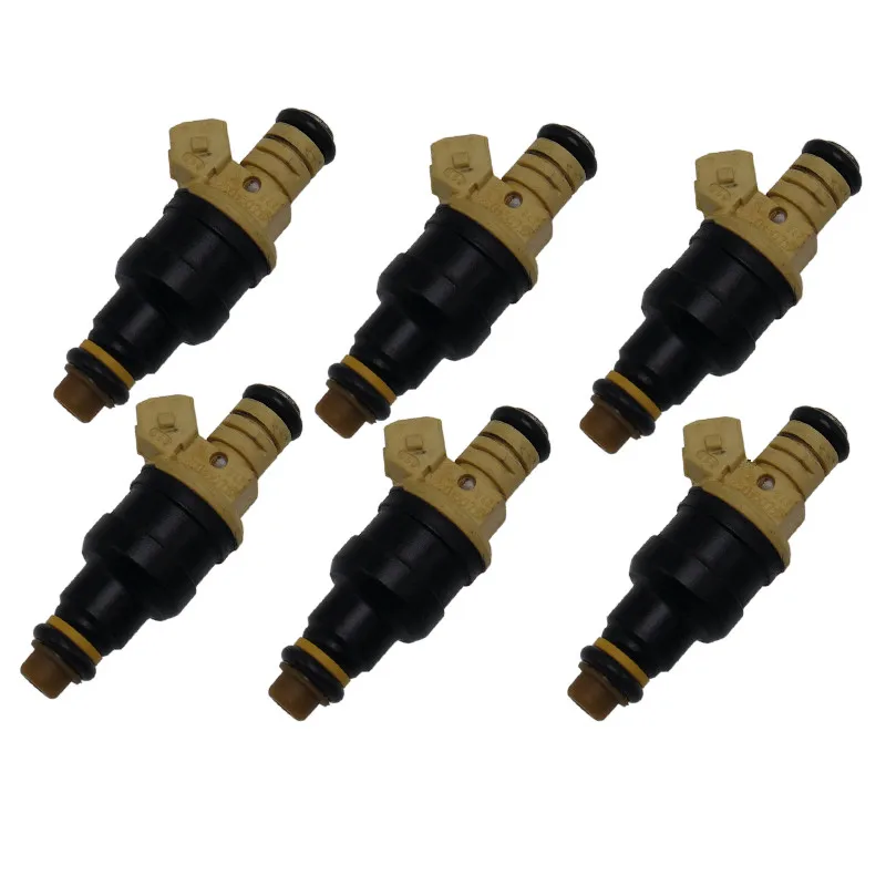 6PCS Fuel Injector Nozzle for BMW 3ER E30 320i 325E 2.7 5ER E28 520i 525e 13 64 1 726 989 13641726989 1 726 989 0280150716
6PCS Fuel Injector Nozzle for BMW 3ER E30 320i 325E 2.7 5ER E28 520i 525e 13 64 1 726 989 13641726989 1 726 989 0280150716